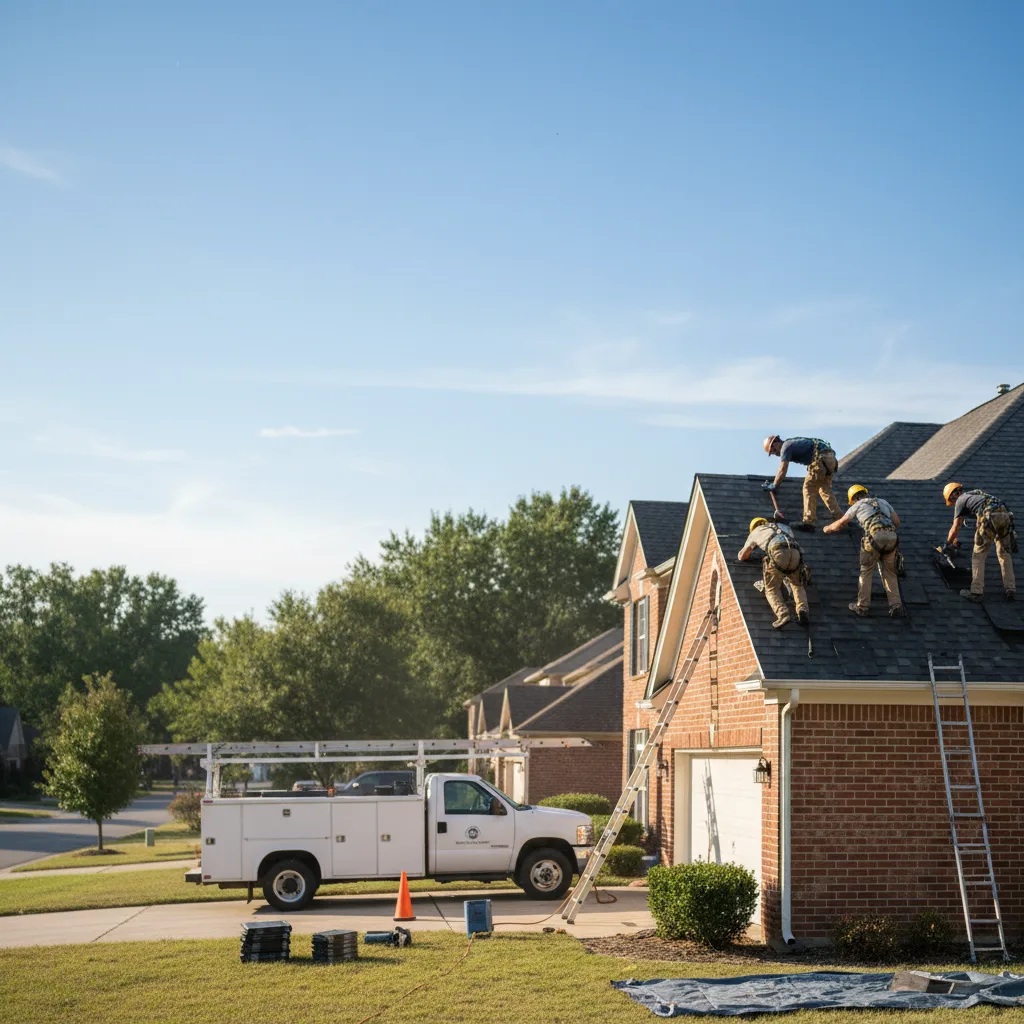 Roof Repair in Delhi